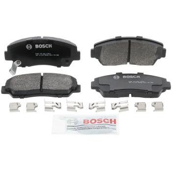 1990 Mazda B2600 Disc Brake Pad Front Bosch BP320 image 2 of 4