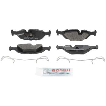 1997 Saab 9000 Disc Brake Pad Rear Bosch BP322 image 2 of 4