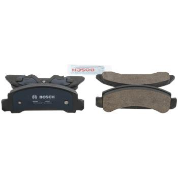 1986 Ford Ranger Disc Brake Pad Front Bosch BP326 image 1 of 4