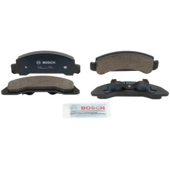 1986 Ford Ranger Disc Brake Pad Front Bosch BP326 image 2 of 4