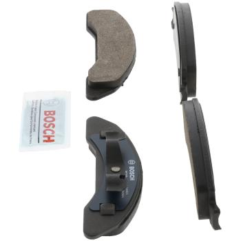 1986 Ford Ranger Disc Brake Pad Front Bosch BP326 image 3 of 4