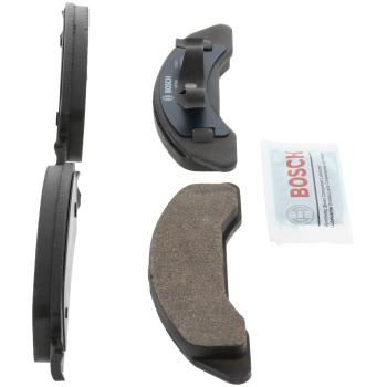 1986 Ford Ranger Disc Brake Pad Front Bosch BP326 image 4 of 4
