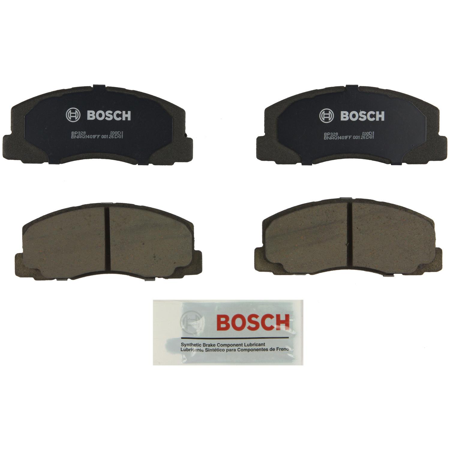Bosch BP328 - Disc Brake Pad Bosch BP328 Disc Brake Pad product image 1 of 1
