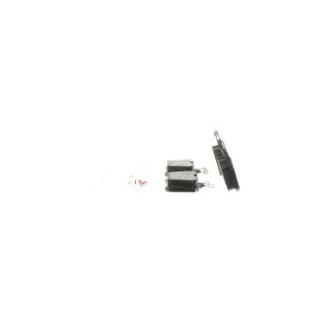 Bosch BP340A Disc Brake Pad product image 2 of 4