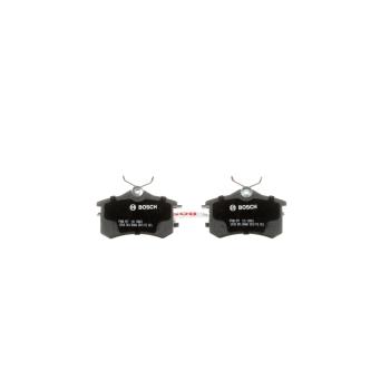 Bosch BP340A Disc Brake Pad product image 3 of 4