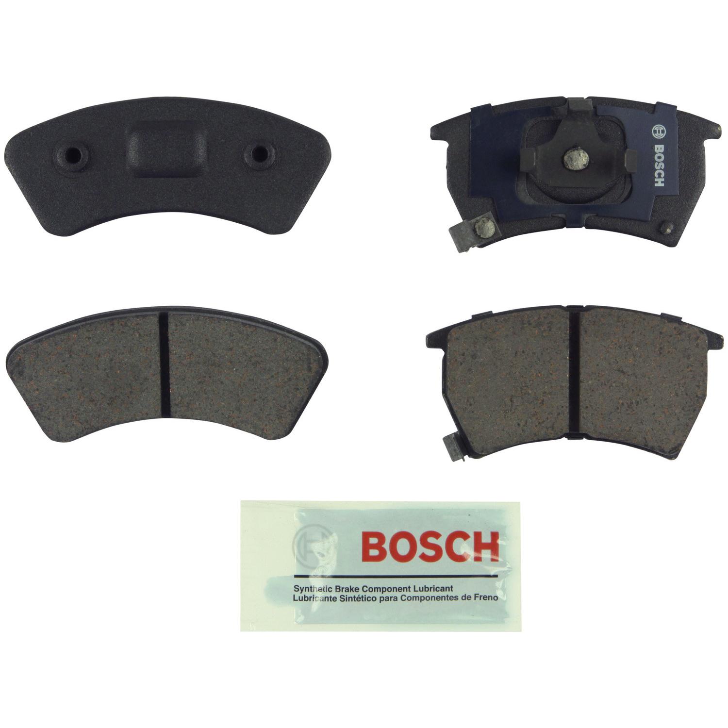 Bosch BP348 - Disc Brake Pad Bosch BP348 Disc Brake Pad product image 1 of 1