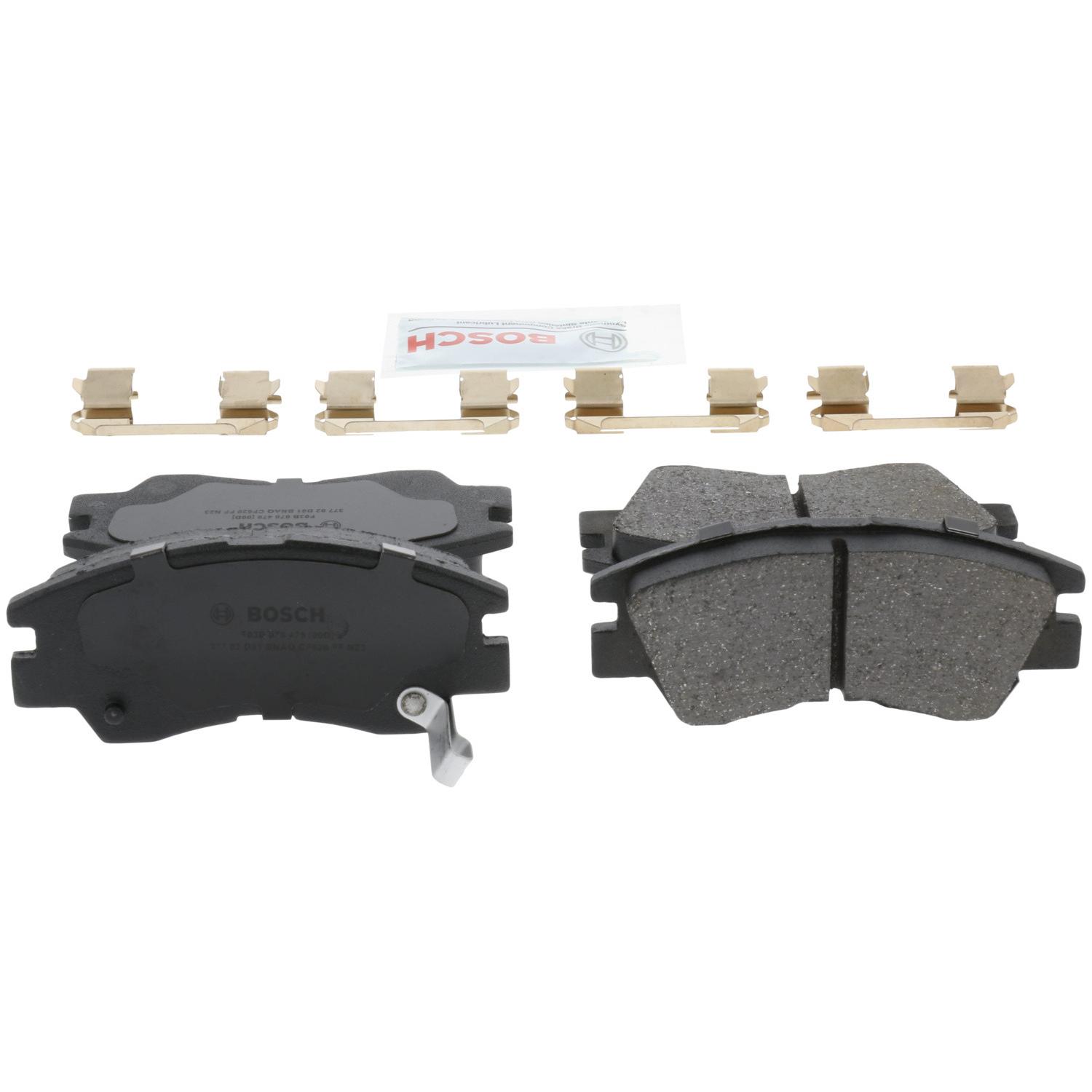 Bosch BP349 - Disc Brake Pad Bosch BP349 Disc Brake Pad product image 1 of 4