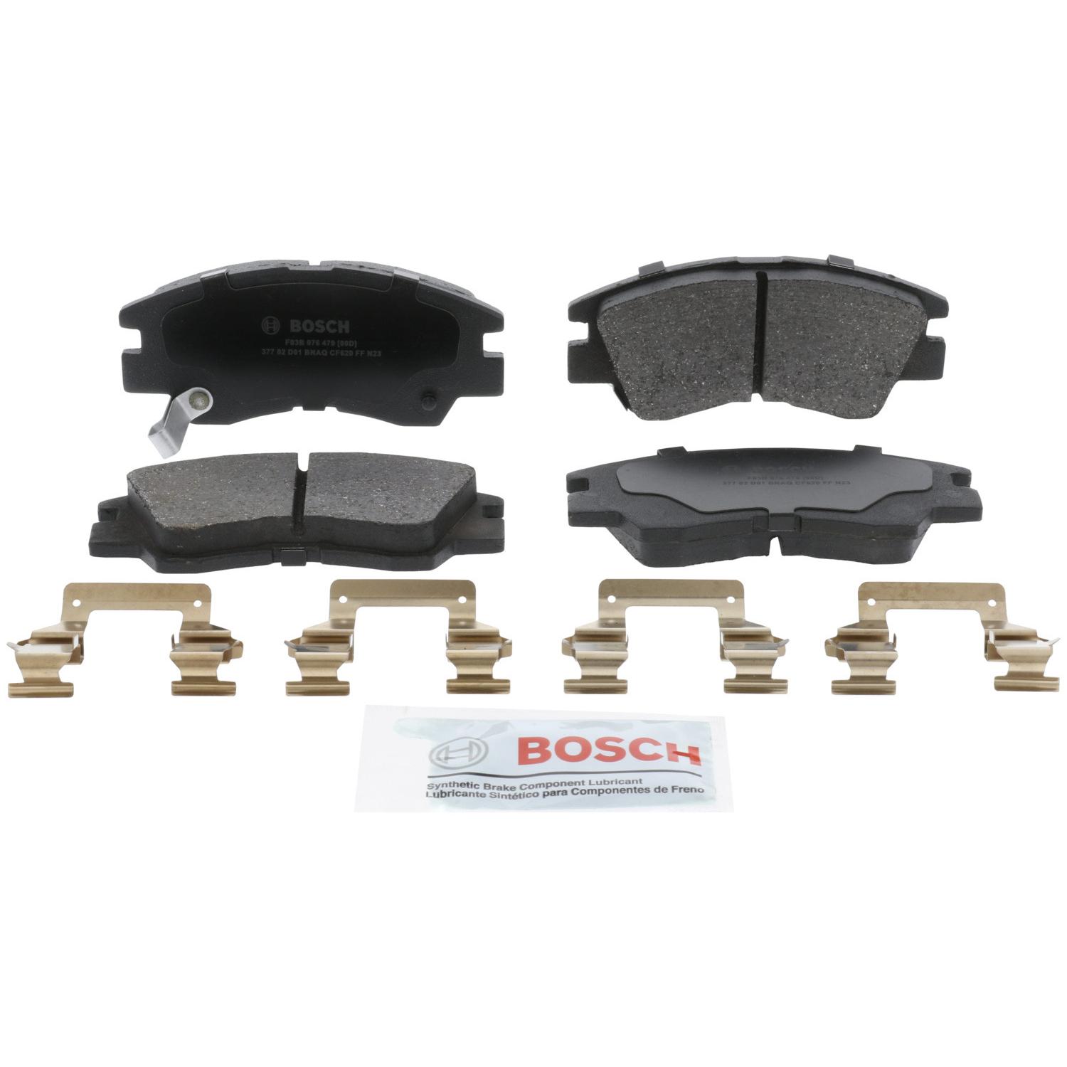 Bosch BP349 - Disc Brake Pad Bosch BP349 Disc Brake Pad product image 2 of 4