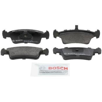 1987 Suzuki Samurai Disc Brake Pad Front Bosch BP359 image 2 of 4