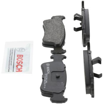 1987 Suzuki Samurai Disc Brake Pad Front Bosch BP359 image 3 of 4