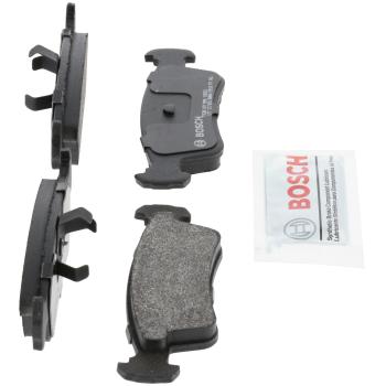 1987 Suzuki Samurai Disc Brake Pad Front Bosch BP359 image 4 of 4