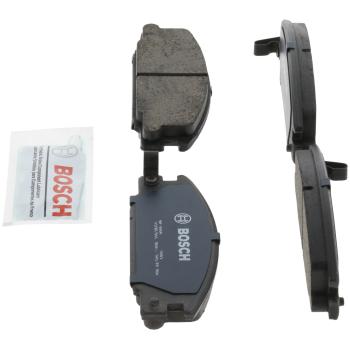 1989 Isuzu Pickup Disc Brake Pad Front Bosch BP363A image 3 of 4