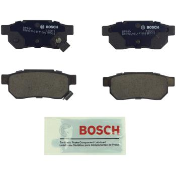 1986 Honda Prelude Disc Brake Pad Rear Bosch BP364 image 1 of 1