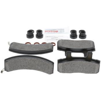 1998 GMC C1500 Suburban Disc Brake Pad Front Bosch BP369 image 1 of 4