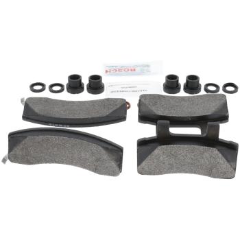 1998 GMC C3500 Disc Brake Pad Front Bosch BP370 image 1 of 4