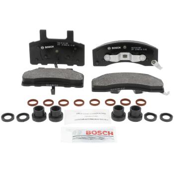 1998 GMC C3500 Disc Brake Pad Front Bosch BP370 image 2 of 4