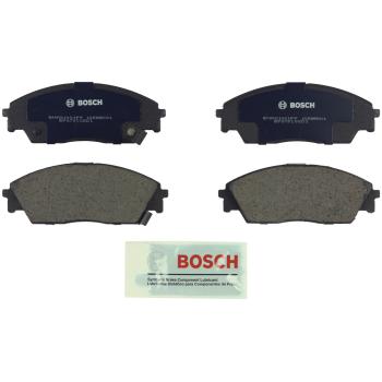 1990 Honda CRX Disc Brake Pad Front Bosch BP373 image 1 of 1