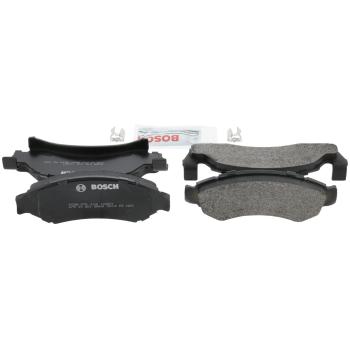 1991 Ford Bronco Disc Brake Pad Front Bosch BP375 image 1 of 4