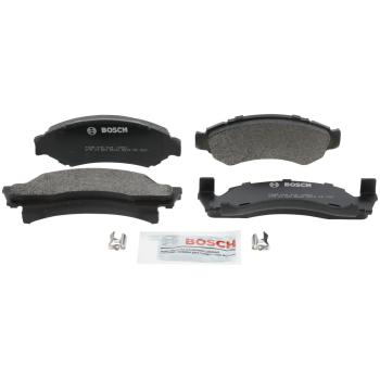 1991 Ford Bronco Disc Brake Pad Front Bosch BP375 image 2 of 4