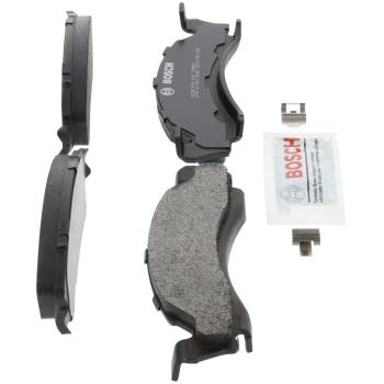 1991 Ford Bronco Disc Brake Pad Front Bosch BP375 image 4 of 4