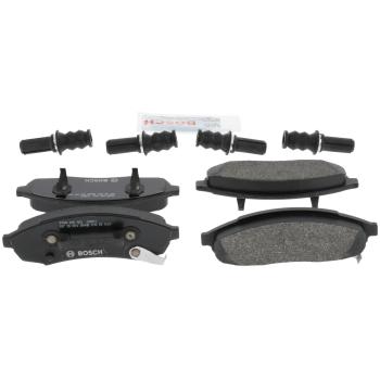 1994 Oldsmobile Cutlass Supreme Disc Brake Pad Front Bosch BP376 image 1 of 4