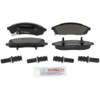 1994 Oldsmobile Cutlass Supreme Disc Brake Pad Front Bosch BP376 image 2 of 4