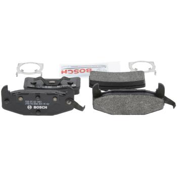 1990 Lotus Elan Disc Brake Pad Rear Bosch BP377 image 1 of 4