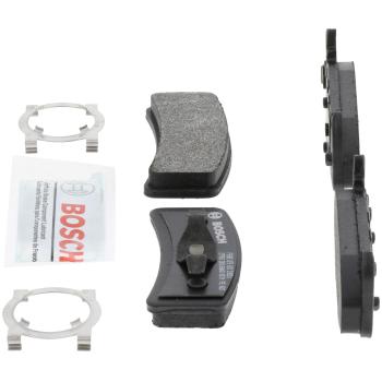 1990 Lotus Elan Disc Brake Pad Rear Bosch BP377 image 3 of 4