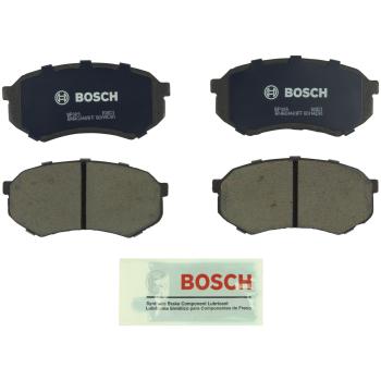 1990 Mazda 929 Disc Brake Pad Front Bosch BP389 image 1 of 1