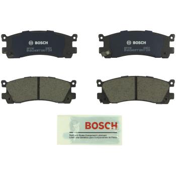 1990 Mazda 929 Disc Brake Pad Rear Bosch BP390 image 1 of 1