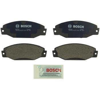 1989 Eagle Premier Disc Brake Pad Front Bosch BP393 image 1 of 1