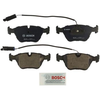 1991 Audi 200 Disc Brake Pad Front Bosch BP394 image 2 of 2