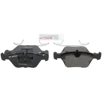 1996 Jaguar XJR Disc Brake Pad Front Bosch BP394B image 1 of 4