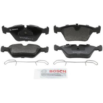 1996 Jaguar XJR Disc Brake Pad Front Bosch BP394B image 2 of 4