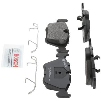 1996 Jaguar XJR Disc Brake Pad Front Bosch BP394B image 3 of 4