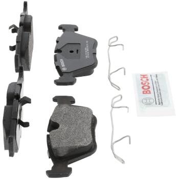 1996 Jaguar XJR Disc Brake Pad Front Bosch BP394B image 4 of 4