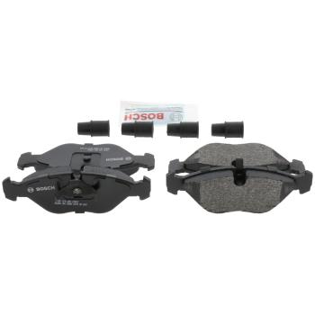1997 Saab 9000 Disc Brake Pad Front Bosch BP403 image 1 of 4