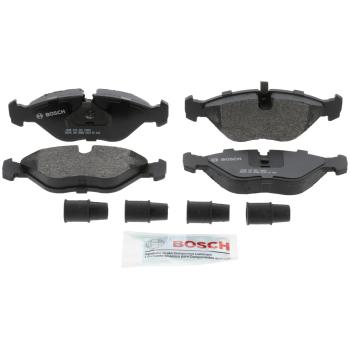 1997 Saab 9000 Disc Brake Pad Front Bosch BP403 image 2 of 4