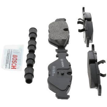 1997 Saab 9000 Disc Brake Pad Front Bosch BP403 image 3 of 4