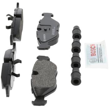 1997 Saab 9000 Disc Brake Pad Front Bosch BP403 image 4 of 4