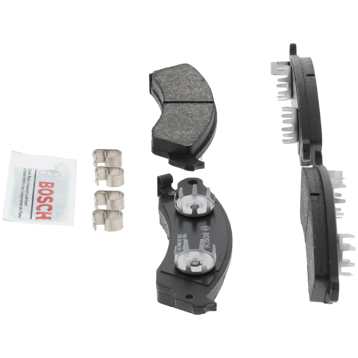 Bosch BP412 - Disc Brake Pad Bosch BP412 Disc Brake Pad product image 3 of 5