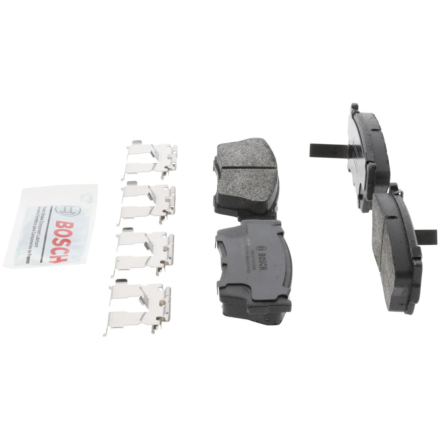 Bosch BP418 - Disc Brake Pad Bosch BP418 Disc Brake Pad product image 3 of 5