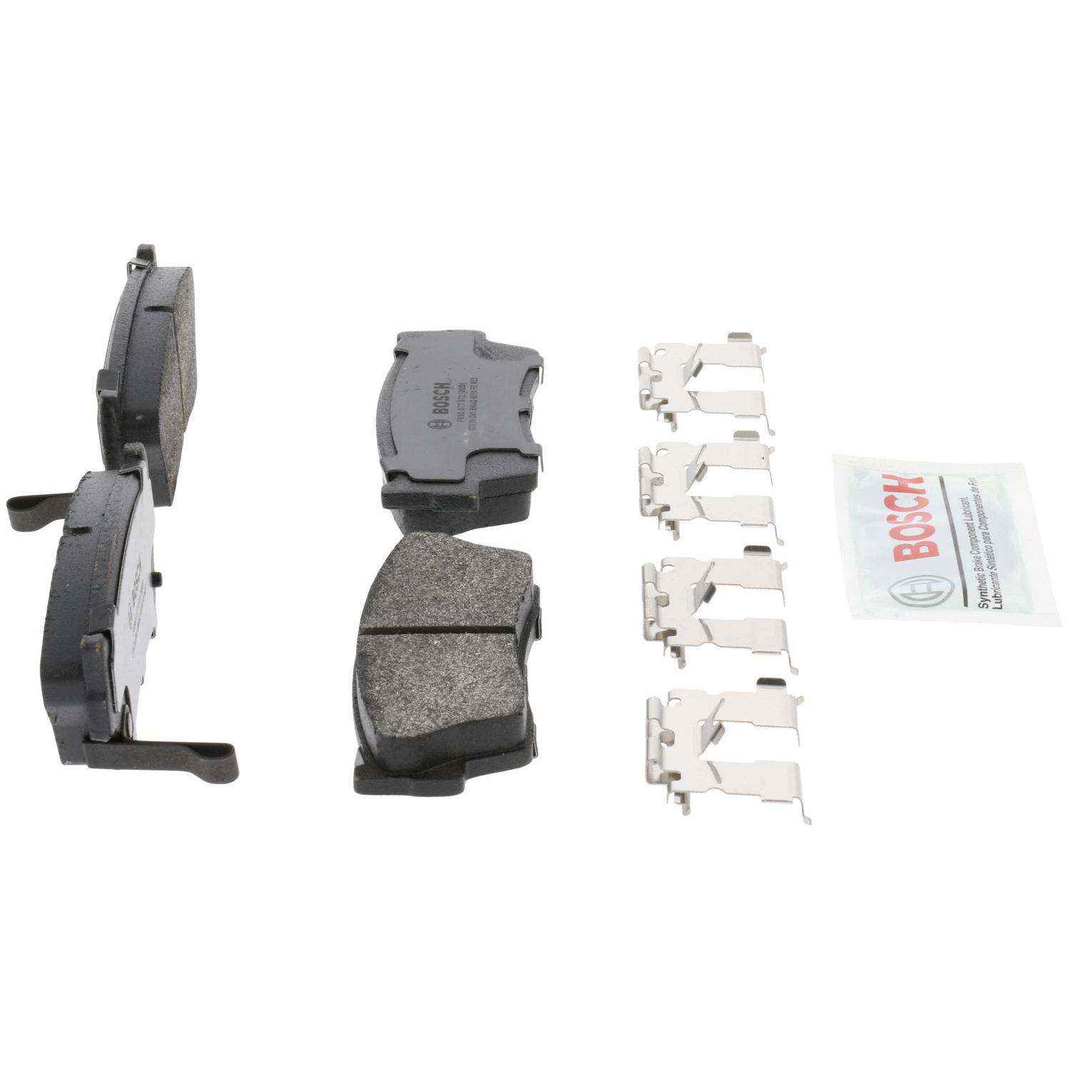 Bosch BP418 - Disc Brake Pad Bosch BP418 Disc Brake Pad product image 4 of 5
