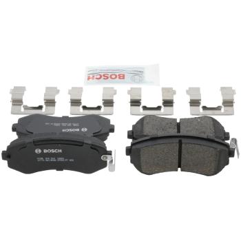 1994 Nissan 240SX Disc Brake Pad Front Bosch BP422 image 1 of 4