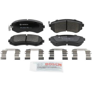 1994 Nissan 240SX Disc Brake Pad Front Bosch BP422 image 2 of 4