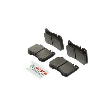 1986 Mercedes-Benz 560SL Disc Brake Pad Front Bosch BP424 image 1 of 4