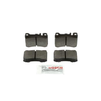 1986 Mercedes-Benz 560SL Disc Brake Pad Front Bosch BP424 image 3 of 4