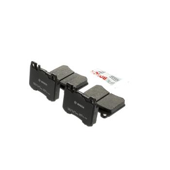 1986 Mercedes-Benz 560SL Disc Brake Pad Front Bosch BP424 image 4 of 4