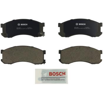 1990 Mazda MPV Disc Brake Pad Front Bosch BP428 image 1 of 1