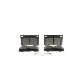 1979 Volvo 262 Disc Brake Pad Front Bosch BP43 image 1 of 4